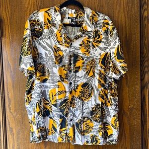 Express men’s button down